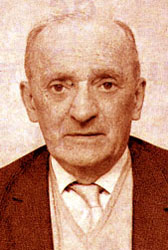 Porträt von Henri Voisin