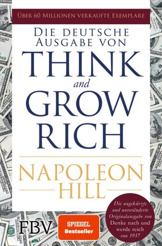 Think and Grow Rich  Deutsche Ausgabe