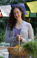 Porträt von Stepfanie Romine