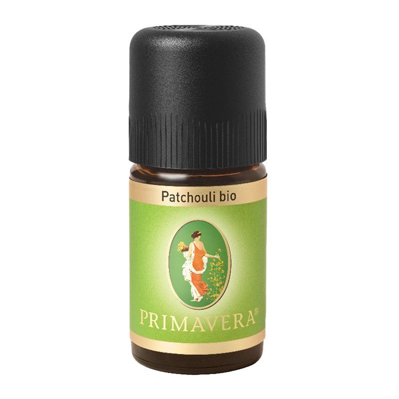 Patchouli bio - Primavera - 5 ml