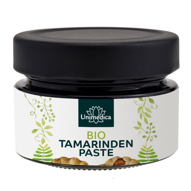 Bio Tamarindenpaste - 135 g - von Unimedica