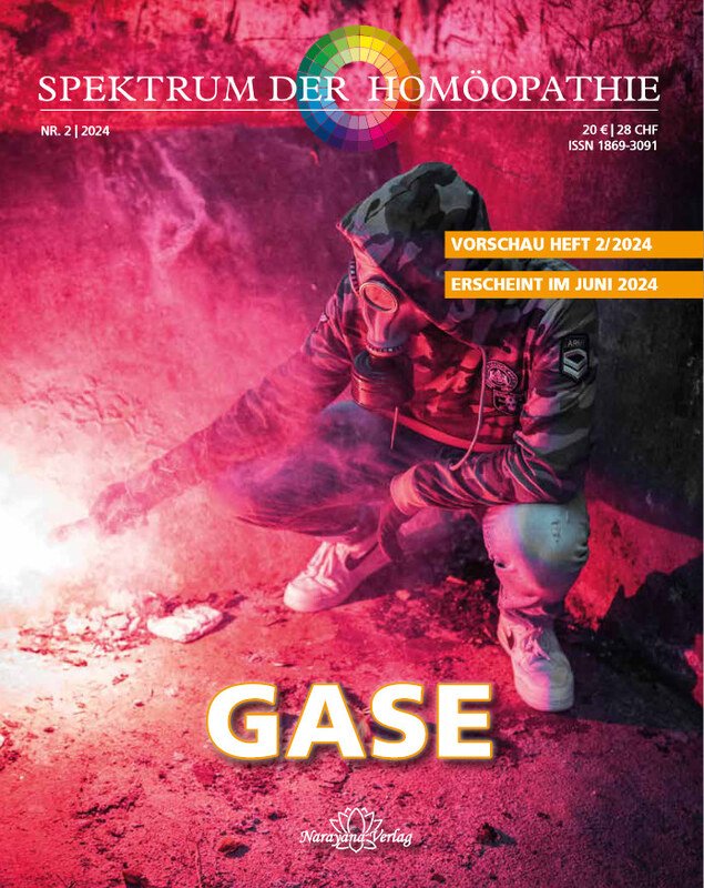 Spektrum der Homöopathie 2024-2, GASE