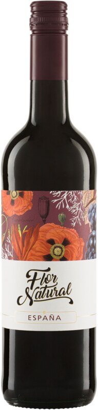 FLOR NATURAL Tinto 2024 Bio - 0,75 Liter