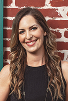 Porträt von Becky Campbell