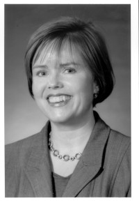 Porträt von Randine Lewis