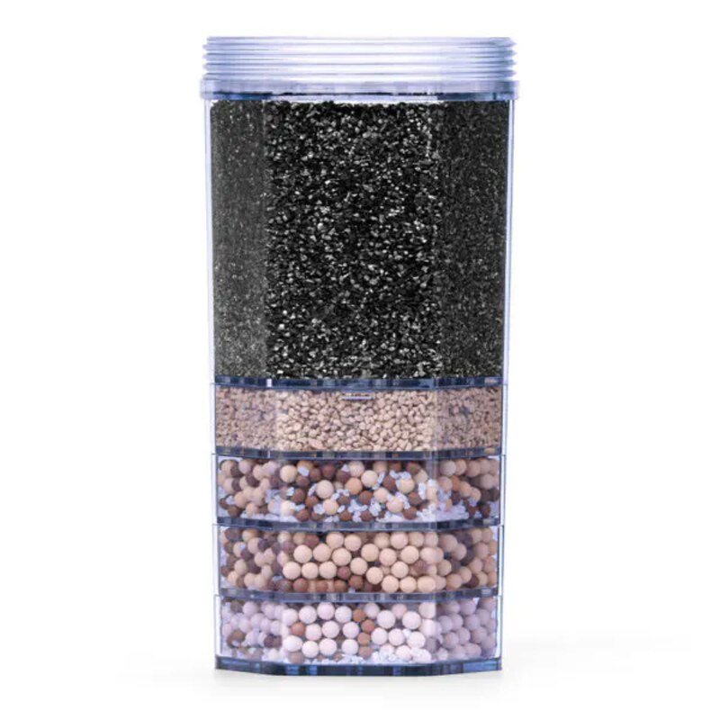 PiPremium Filterkartusche Lotus FONTANA® - Modell 2024 - Lotus Vita