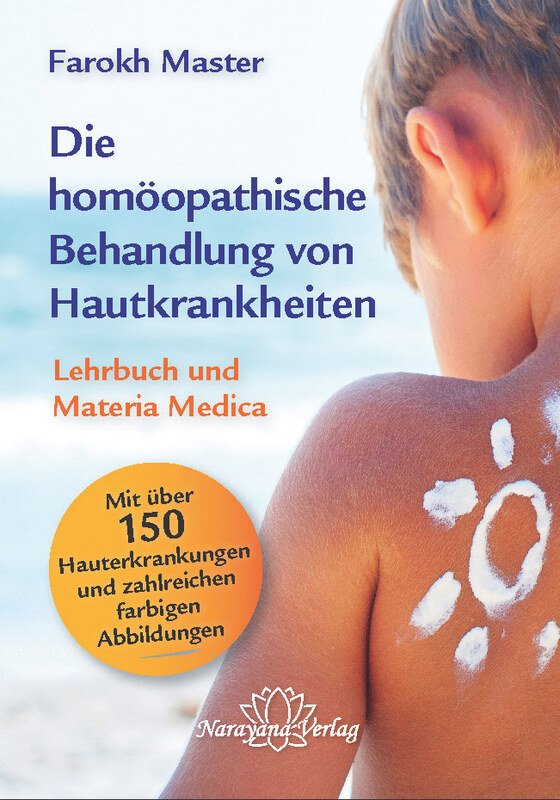 Die homöopathische Behandlung von Hautkrankheiten - Sonderangebot