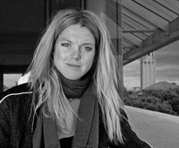 Porträt von Stacy T. Sims