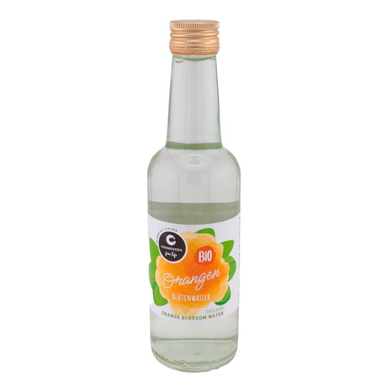 Orangenblütenwasser Bio - Cosmoveda - 250 ml
