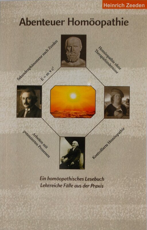 Abenteuer Homöopathie