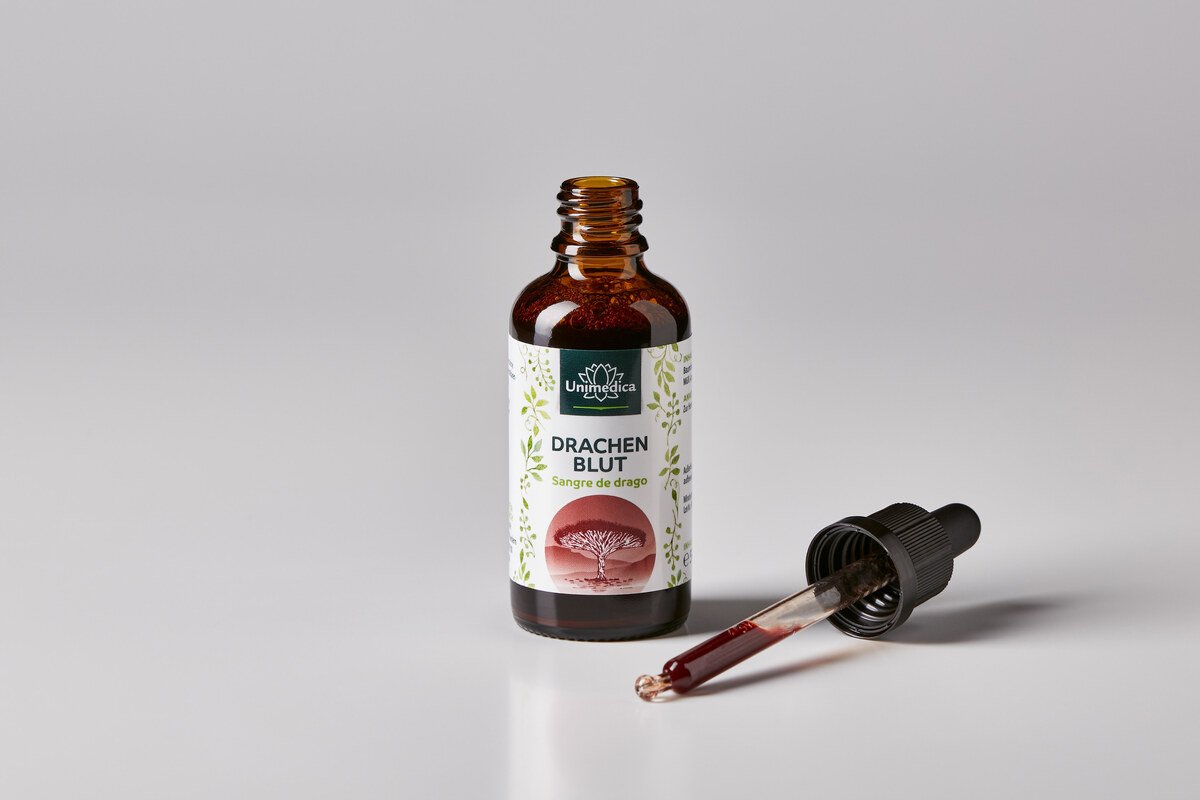 Drachenblut "Sangre de Drago" - 50 ml - von Unimedica
