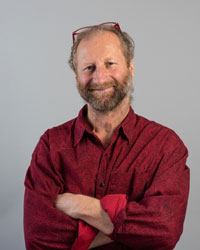 Porträt von Nigel Palmer