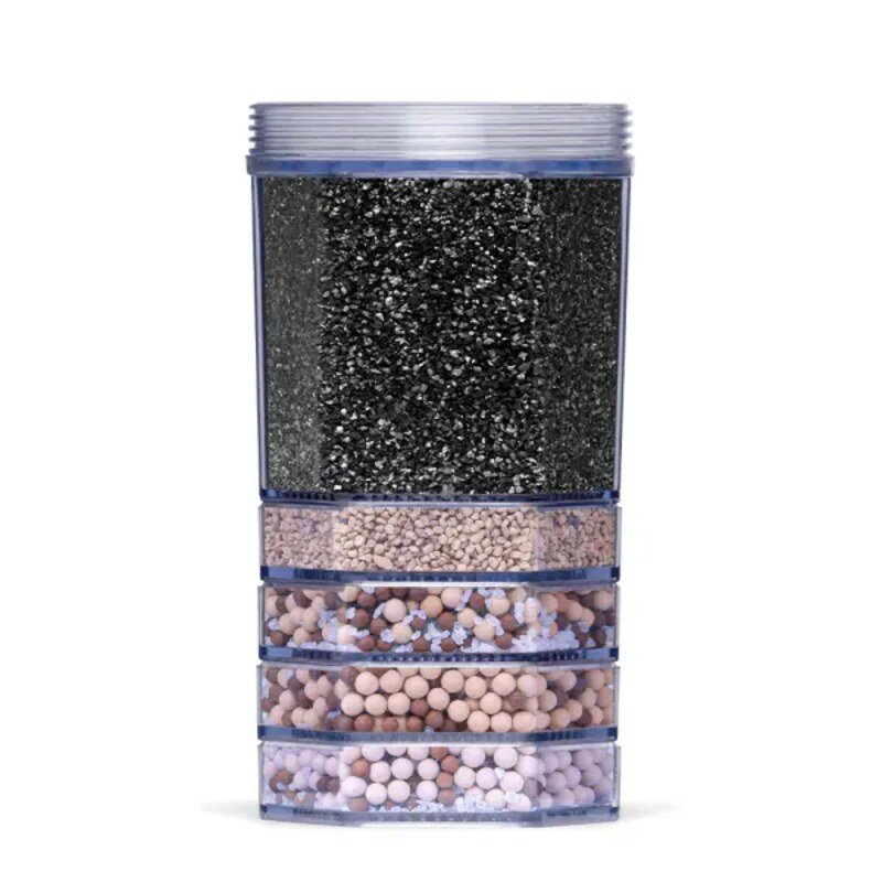 PiPremium Filterkartusche Lotus FONTANA® MINI - Modell 2025 - Lotus Vita