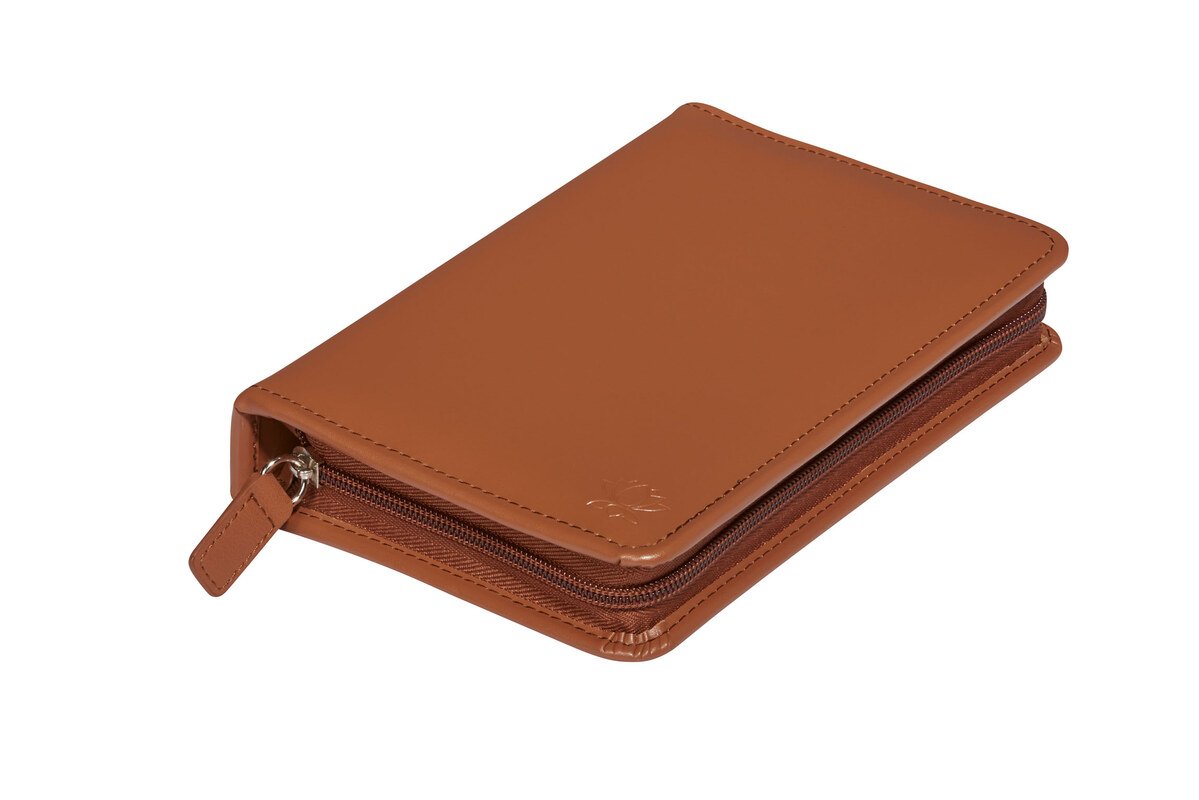 60er Taschenapothekei - Leder - Narayana