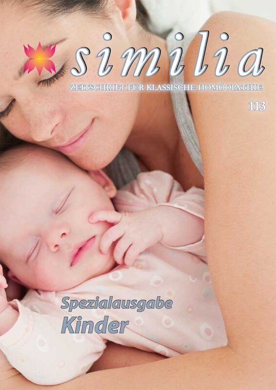 Similia Nr. 113 1/2020 - Einzelheft - Spezialausgabe Kinder