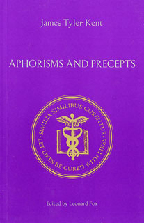 Aphorisms and Precepts