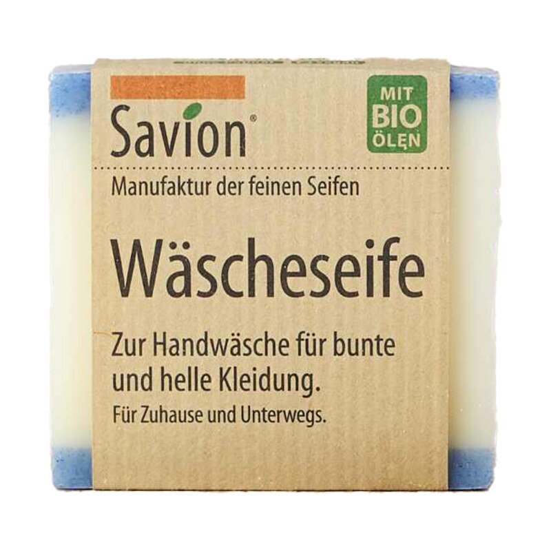 Wäscheseife - Savion - 80 g
