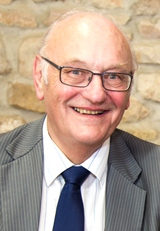 Porträt von John Saxton