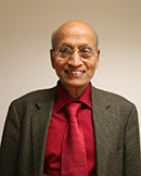 Porträt von Vasant Lad