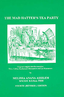 The Mad Hatter's Tea Party