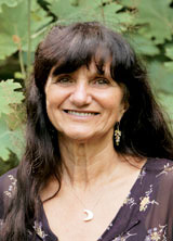 Porträt von Rosemary Gladstar