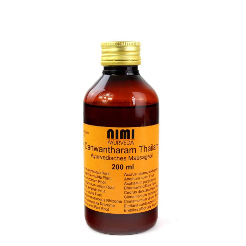 Danwantharam Thailam - Nimi - 200 ml