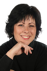 Porträt von Marion Fünfrocken