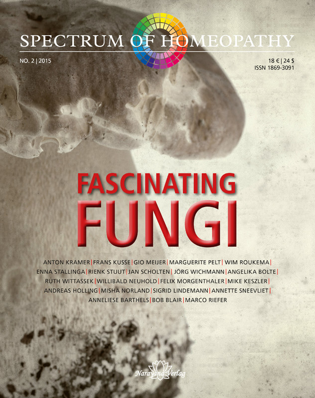 Spectrum of Homeopathy 2015-2, Fascinating fungi