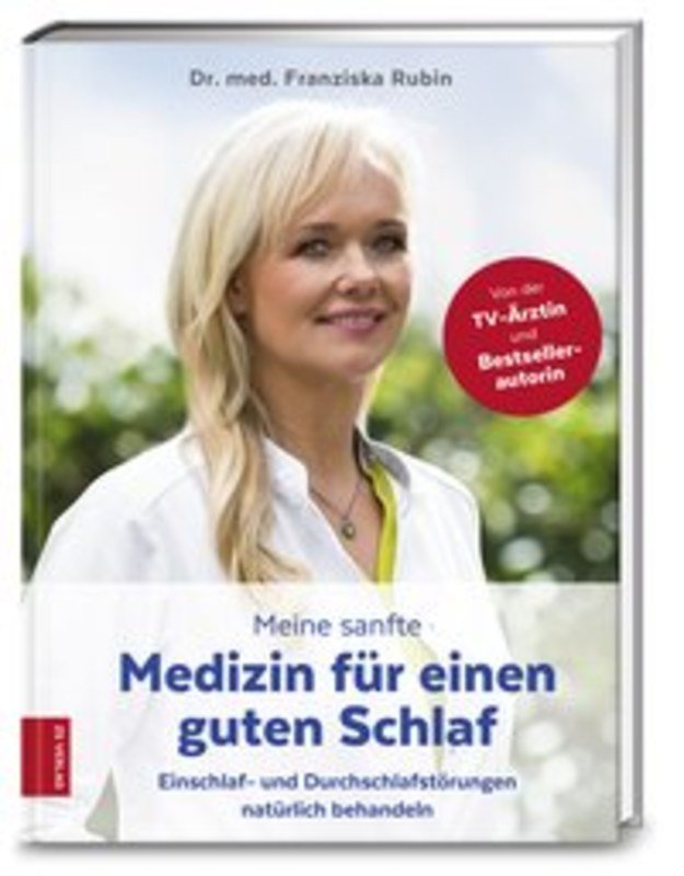 Meine sanfte Medizin für einen guten Schlaf