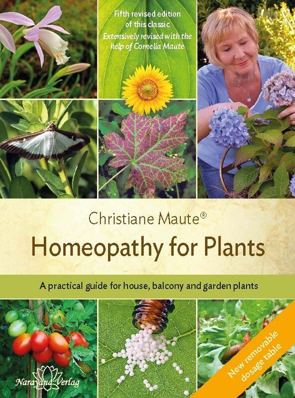 Homeopathy for Plants - 6th revised edition of this classic