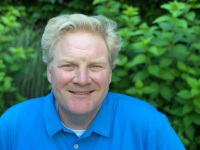 Porträt von J.B. Handley