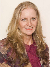 Porträt von Linda Johnston