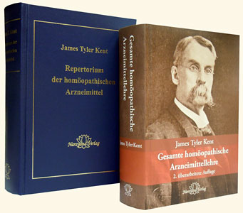 Gesamte homöopathische Arzneimittellehre und Repertorium der homöopathischen Arzneimittel im Paket