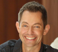 Porträt von Ocean Robbins