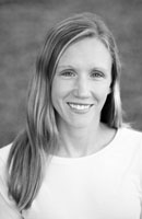 Porträt von Kathryn Hansen