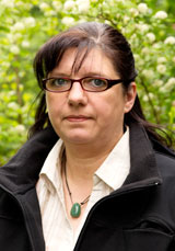 Porträt von Anke Henne