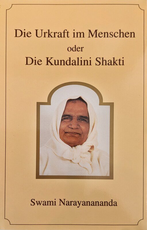 Die Urkraft im Menschen oder die Kundalini Shakti