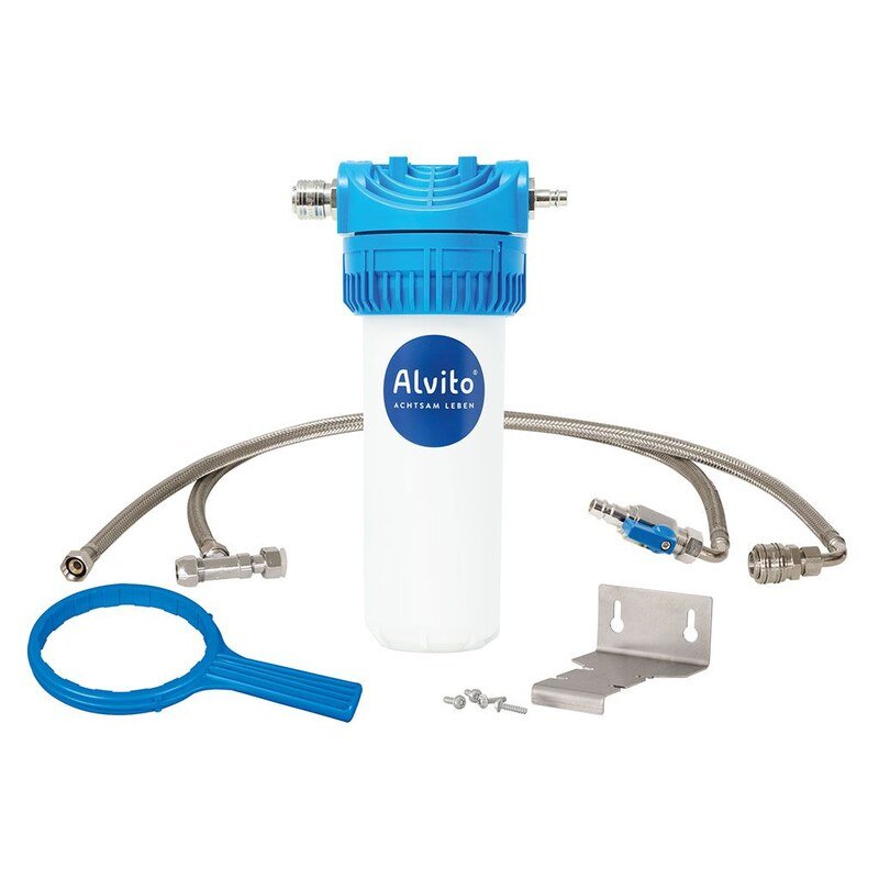 Einbau-Wasserfilter Basic 2.2 - Alvito