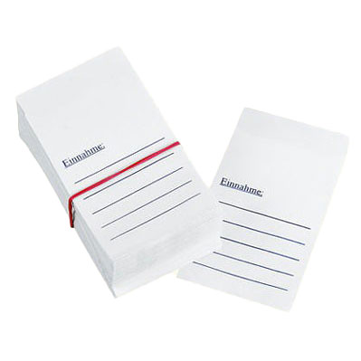 Papiertütchen 53 x 92 mm - 1000 Stück