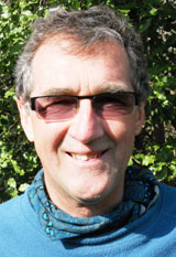 Porträt von Peter Gregory