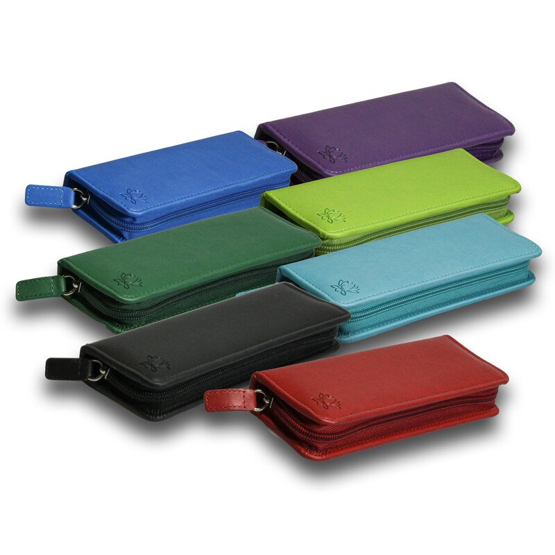 30er Taschenapotheke - Kunstleder leer - UNI - Narayana