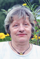 Porträt von Magdalene Westendorff