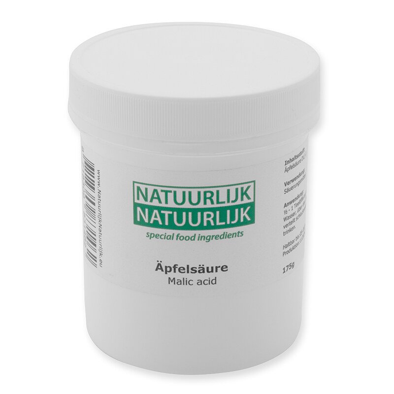 Apfelsäure - Malic acid - 175 g