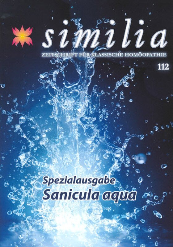 Similia Nr. 112 3/2019 - Einzelheft - Spezialausgabe