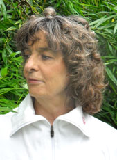 Porträt von Gertrud Pysall