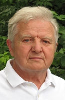 Porträt von Eberhard Laubender