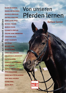 Von unseren Pferden lernen